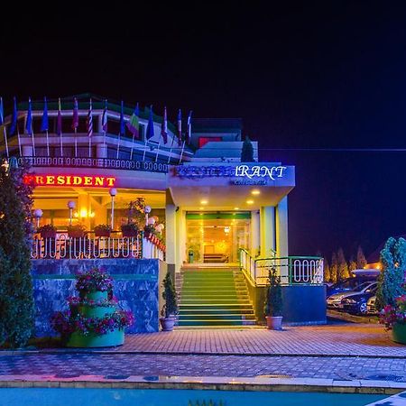 Hotel President Arad Exterior foto